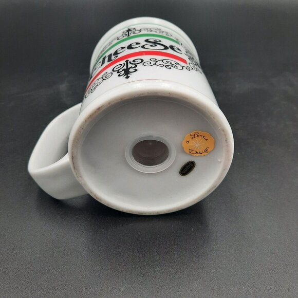 Vintage Lorrie Design Parmesan Set, Grater, Shaker, Vino‎ Wine Plate Japan - Picture 6 of 8